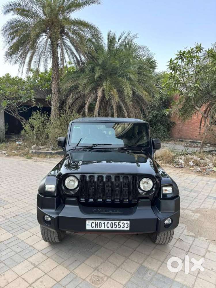 Mahindra Thar Lx 4-str Hard Top At, 2023, Petrol
