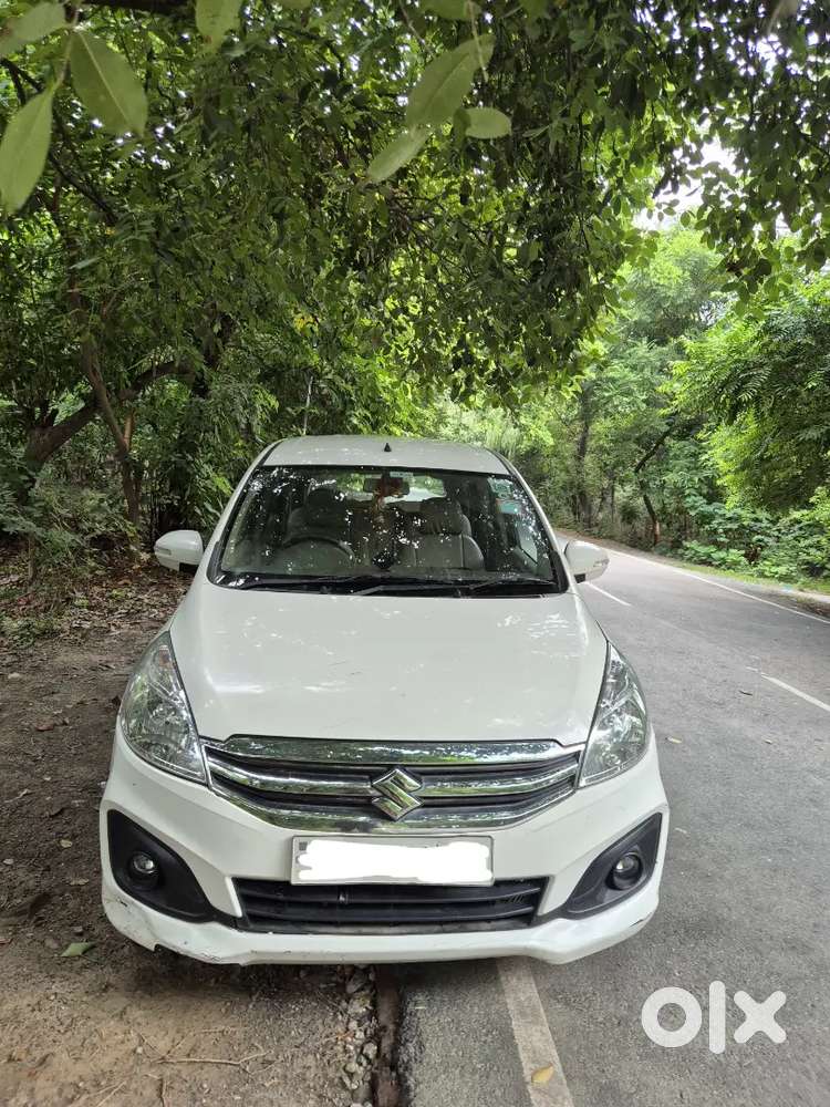 Maruti Suzuki Ertiga Vxi 2016 Petrol Manual