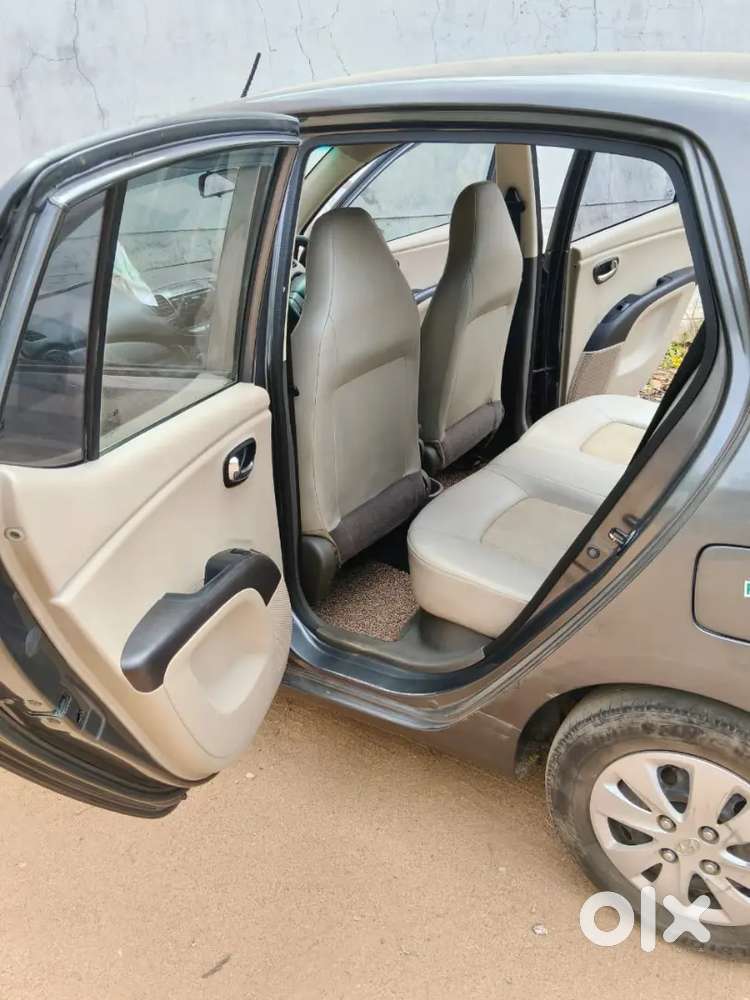 Hyundai I10 2011 Petrol Well Maintained