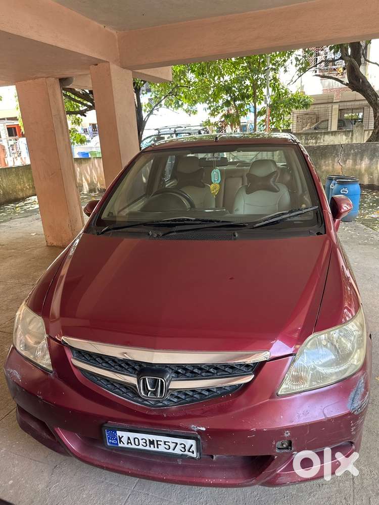 Honda City Zx Gxi 2006