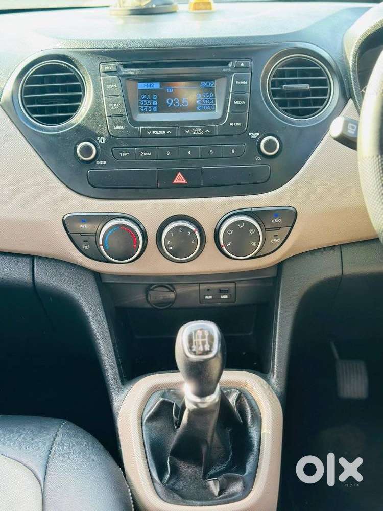 Hyundai Grand I10 2013-2016 Asta, 2014, Petrol