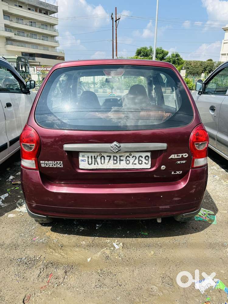 Maruti Suzuki Alto K10 1.0 Lxi (o), 2014, Petrol