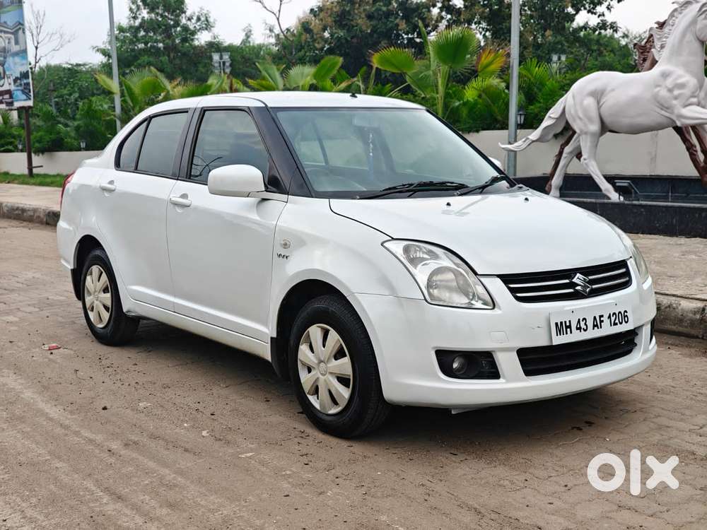 Maruti Suzuki Swift Dzire Vxi Optional, 2010, Petrol