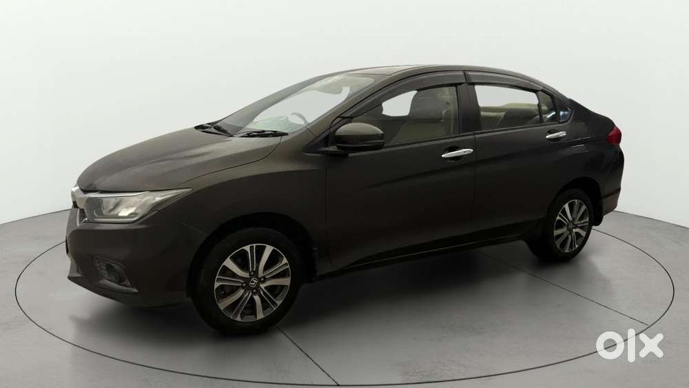 Honda City I-vtec V, 2018, Petrol