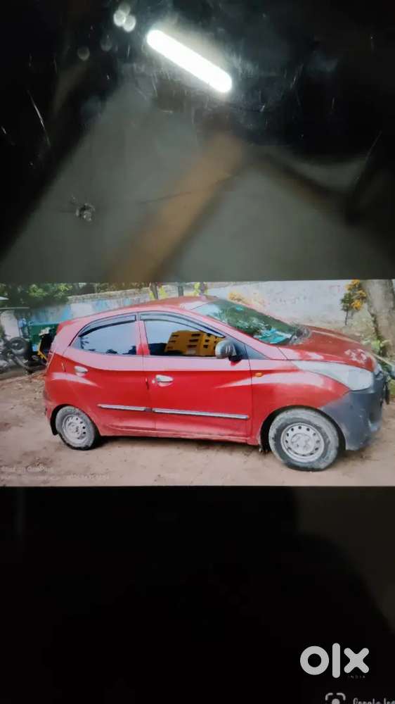 Hyundai Eon D-lite 2013