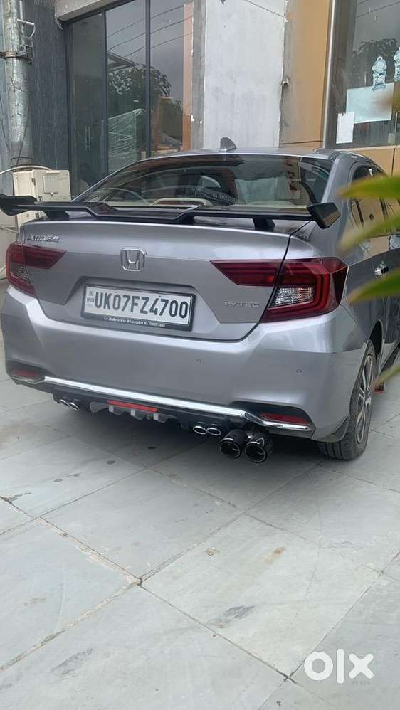 Honda Amaze 2024 Petrol Well Maintained