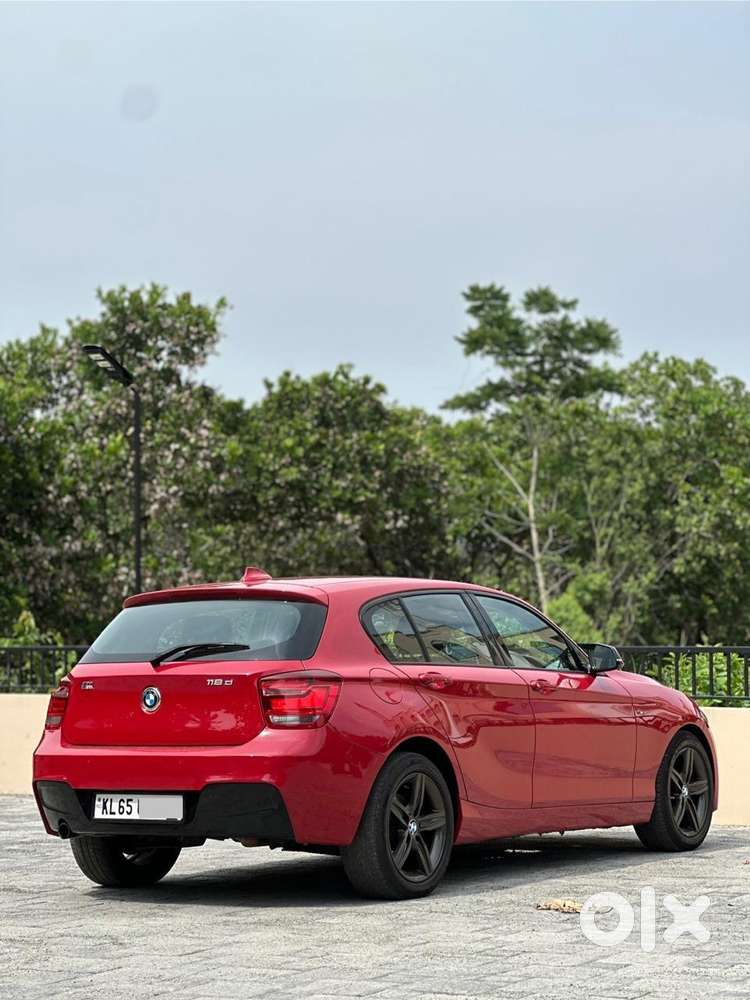 Bmw 1 Series 2.0 118d Sport Line, 2014, Diesel