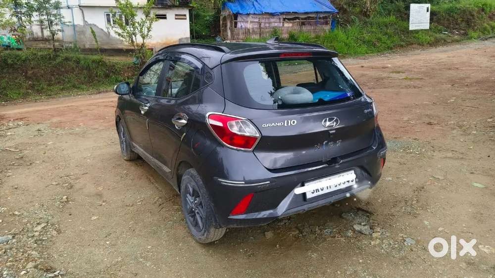 Hyundai Grand I10 Nios 2022 Petrol 33000 Km Driven