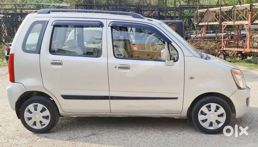 Maruti Wagon R Lxi, 2nd Owner 2009