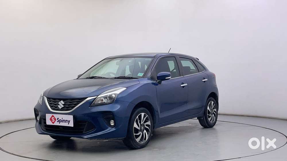 Maruti Suzuki Baleno 1.3 Alpha, 2019, Petrol