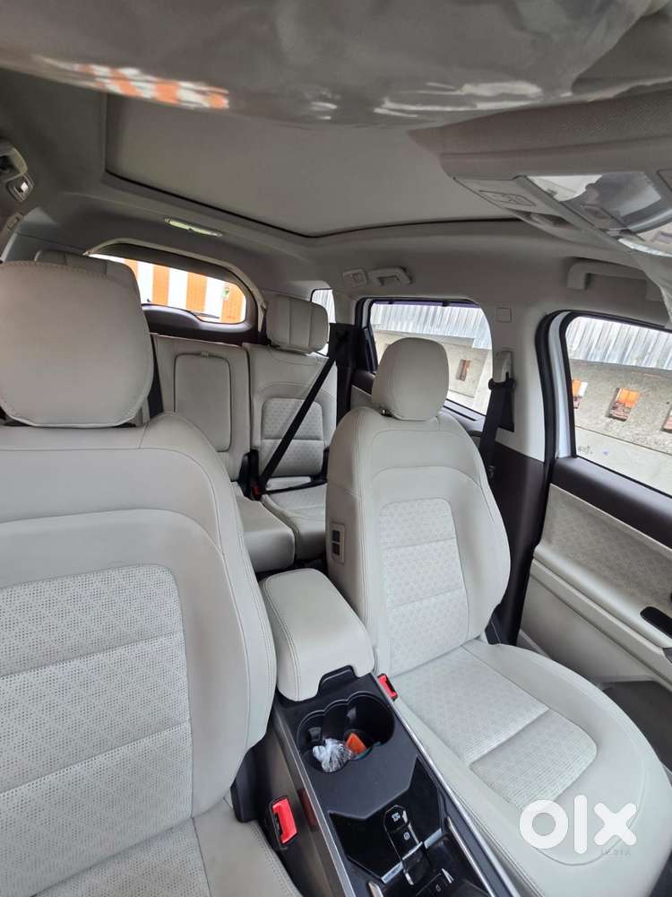Tata Safari 2023 Diesel Achieved