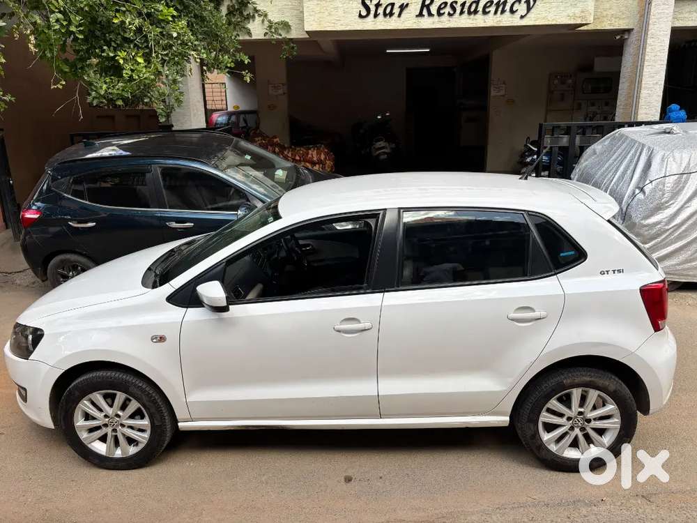 Volkswagen Polo Gt Tsi 2014