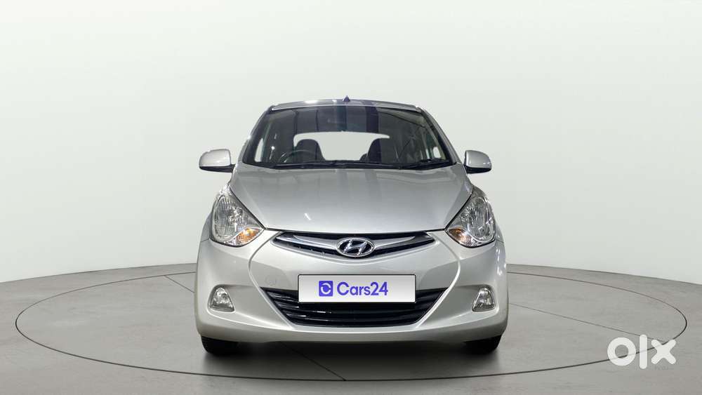 Hyundai Eon Sportz, 2018, Petrol