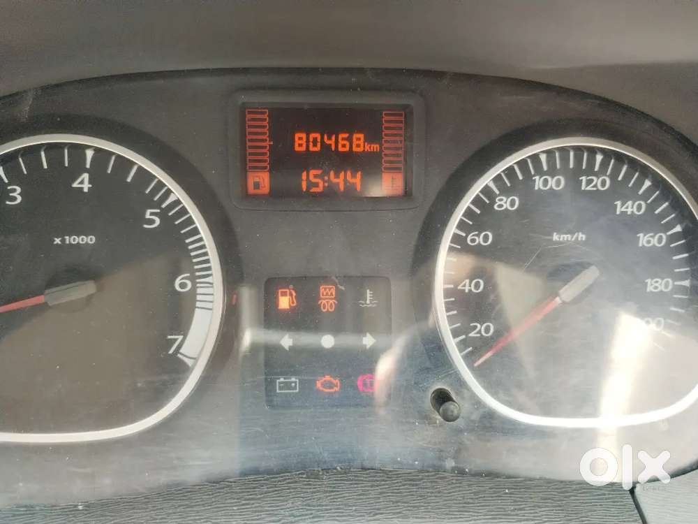 Renault Duster 2013 Diesel 80490 Km Driven