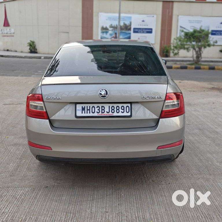 Skoda Octavia Elegance 1.8 Tsi At, 2014, Petrol