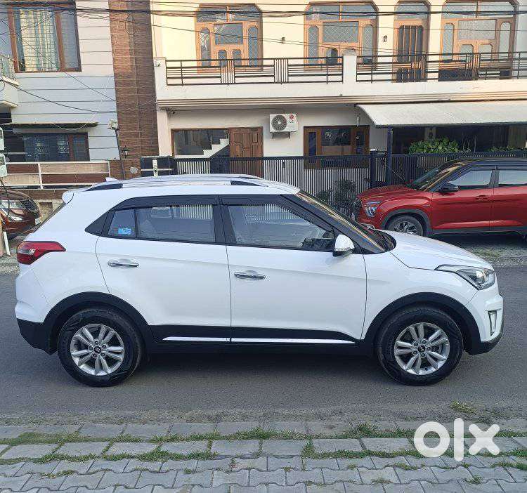 Hyundai Creta 1.6 Sx Plus, 2016, Petrol