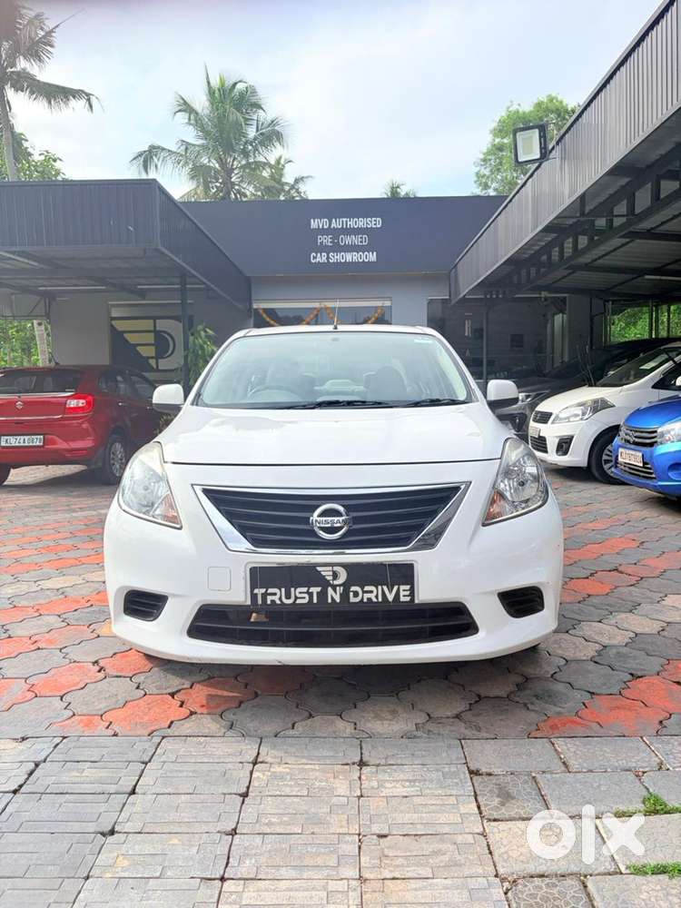 Nissan Sunny 2014-2016 Diesel Xl, 2014, Diesel