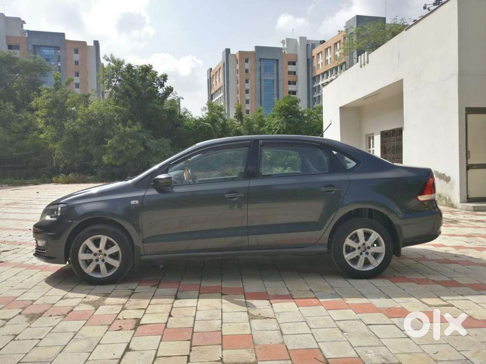 Volkswagen Vento Celeste 1.6 Highline, 2020, Petrol