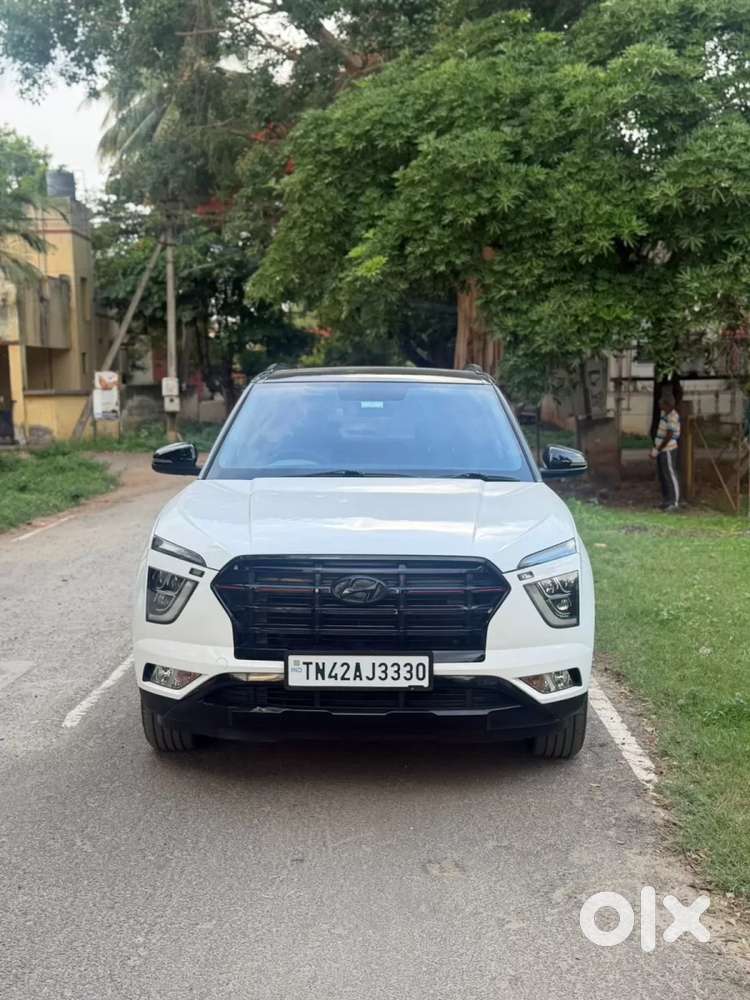 Hyundai Creta 1.5 Sx, 2022, Petrol