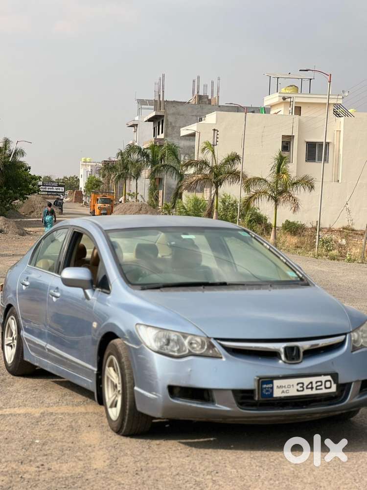 Honda Civic Zx 2007