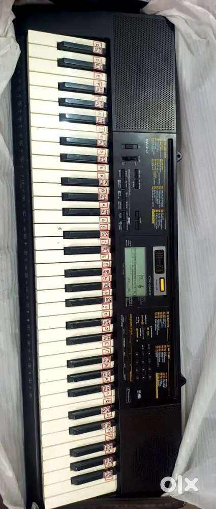 CASIO CTK 2400 MODEL KEYBOARD ORGAN PIANO