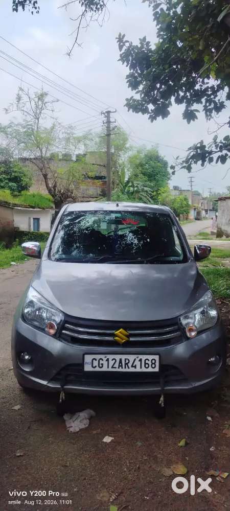 Maruti Suzuki Celerio 2017 Zxi