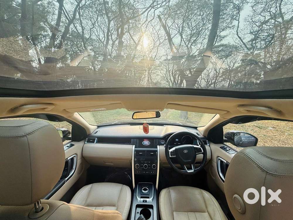 Land Rover Discovery Hse, 2017, Diesel