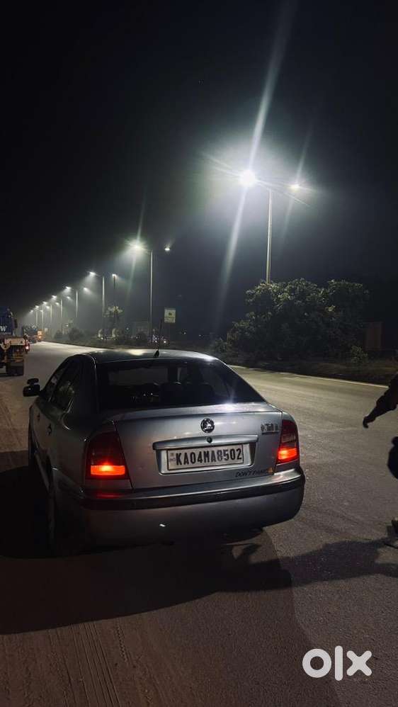 Skoda Octavia 2004 Diesel Well Maintained