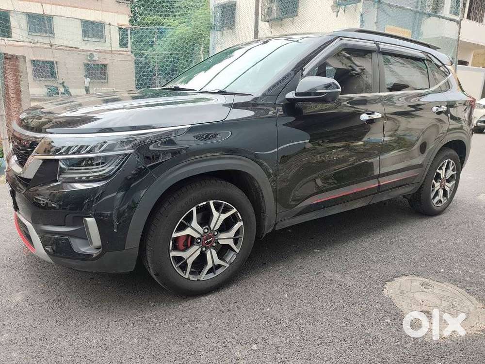 Kia Seltos Gtx Plus, 2021