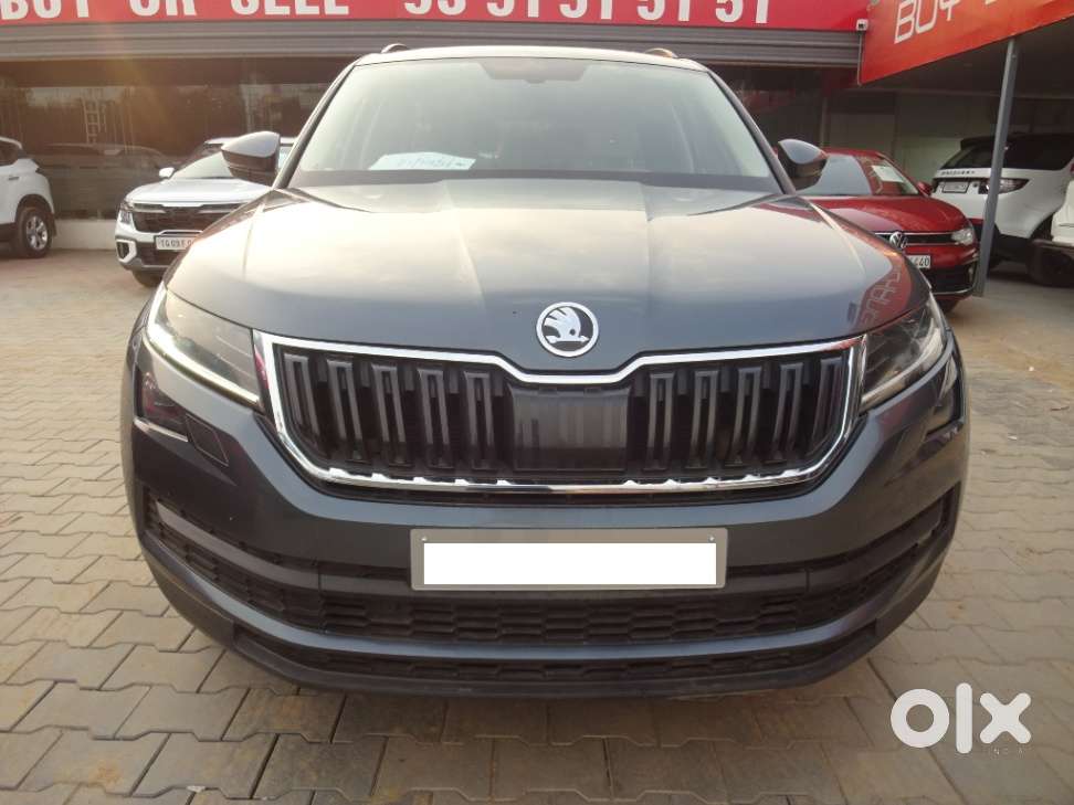 Skoda Kodiaq Style, 2018, Diesel