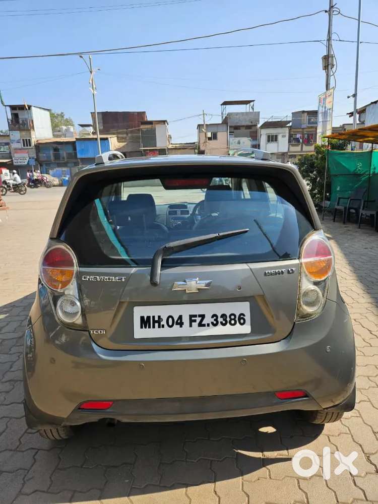 Chevrolet Beat 2013 Diesel Well Maintained