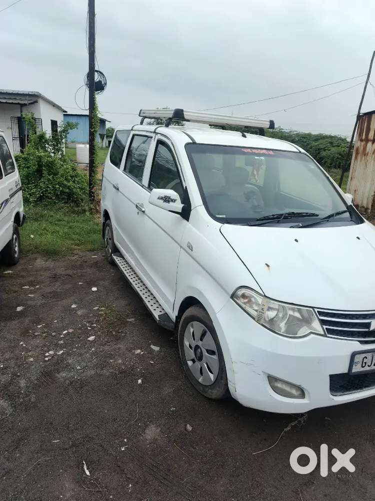 Chevrolet Enjoy Ls 7-seater 2013