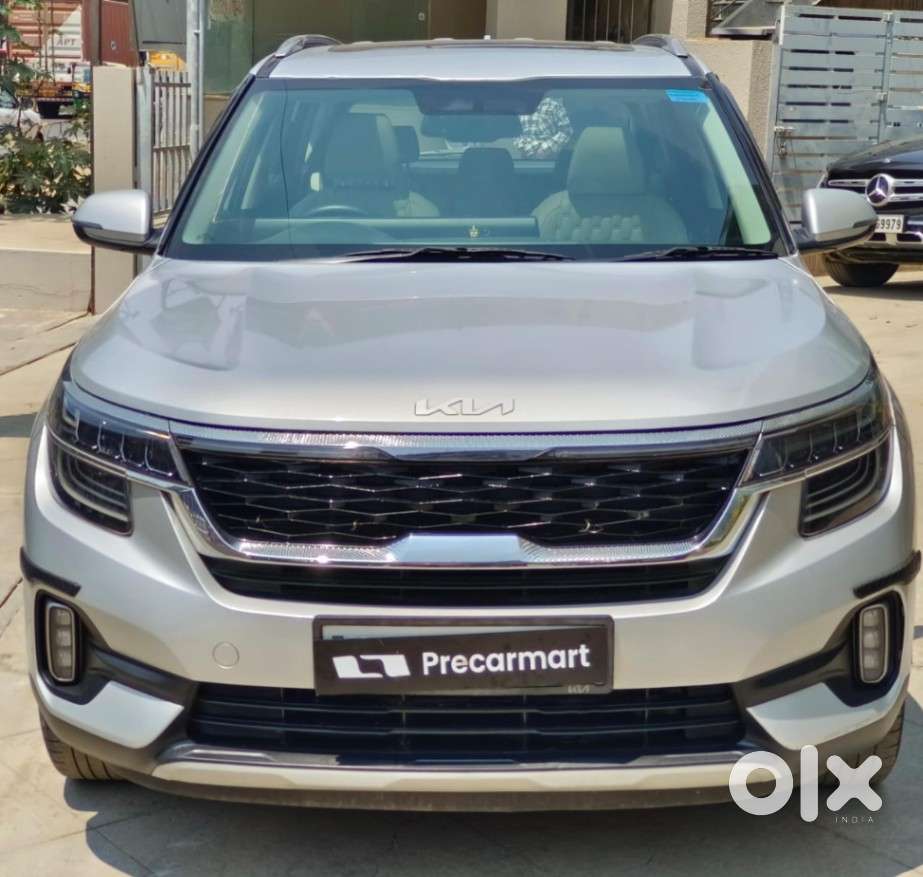 Kia Seltos Htx G, 2023, Petrol