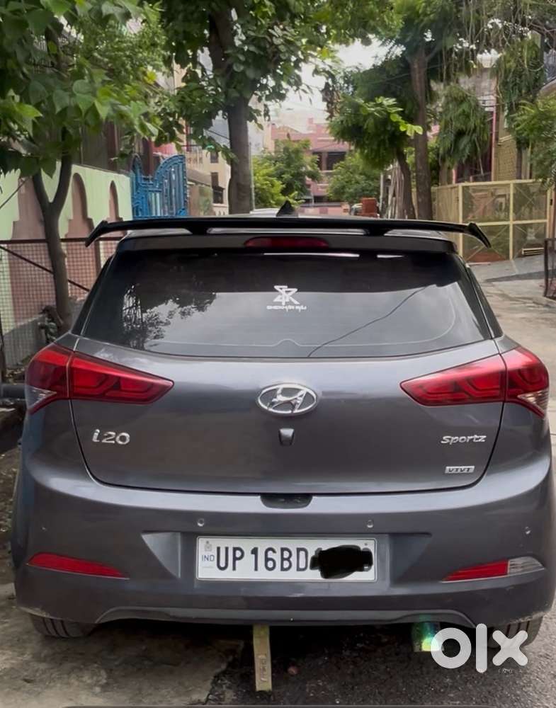 Hyundai I20 Sportz 2016
