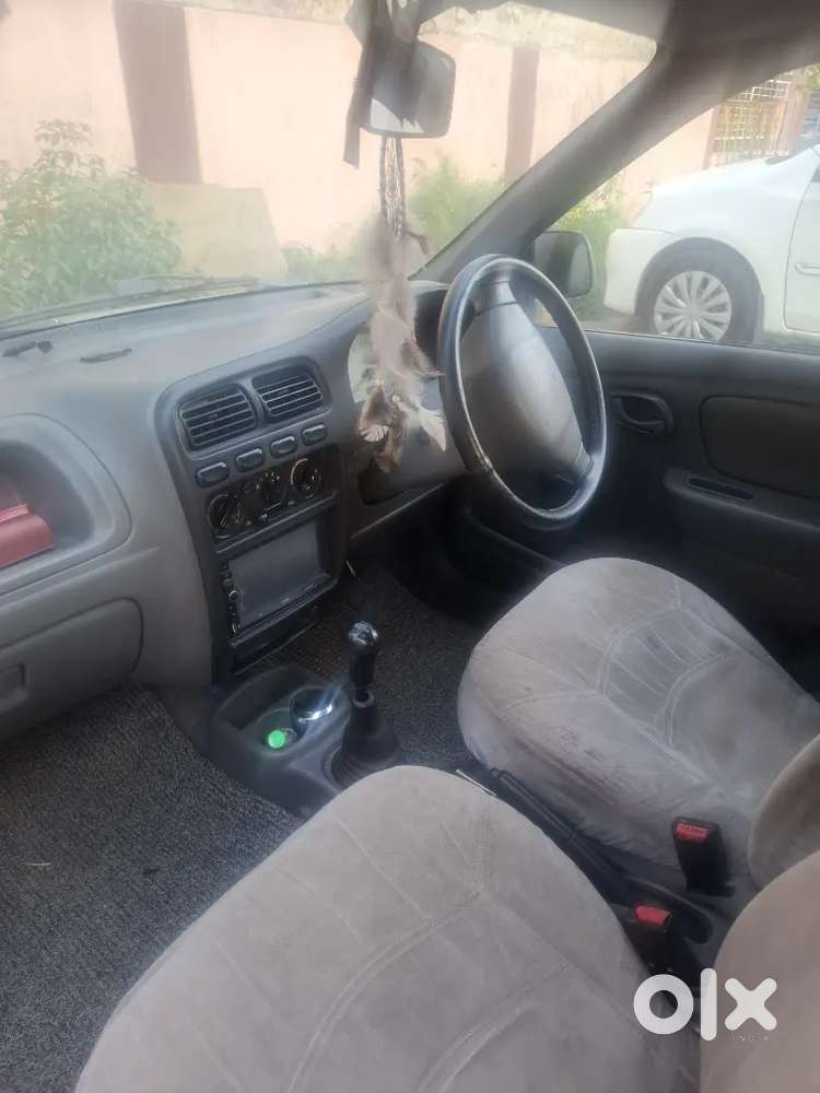 Good Single Owner Car In Good Running Condition