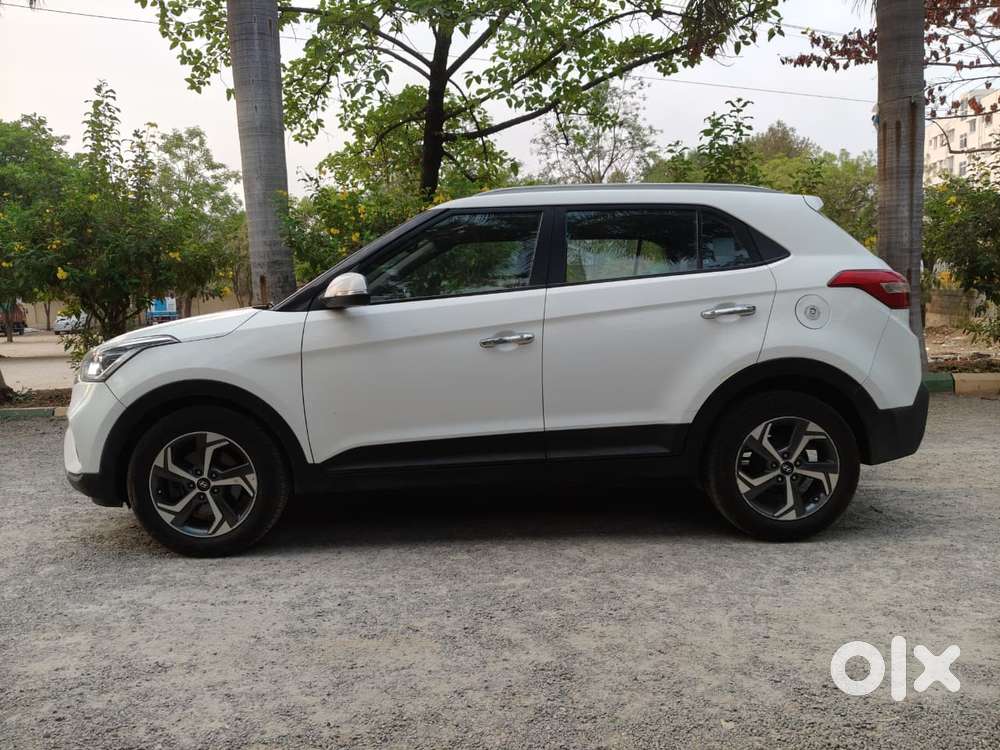 Hyundai Creta 1.6 Sx (o), 2019, Diesel