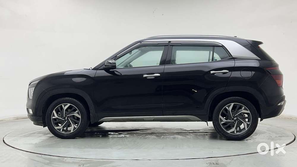 Hyundai Creta Sx (o) 1.5 Diesel, 2022, Diesel