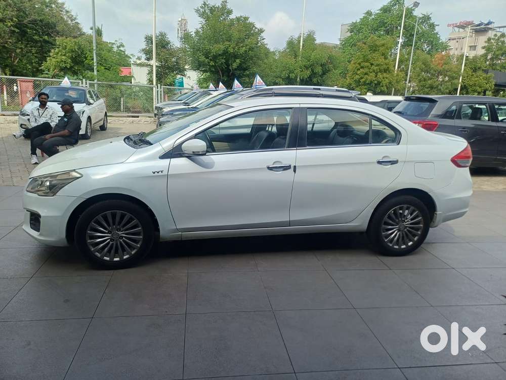 Maruti Suzuki Ciaz Zxi Plus, 2015, Petrol