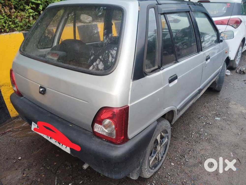 Maruti Suzuki 800 Std Bsiii, 2009, Petrol