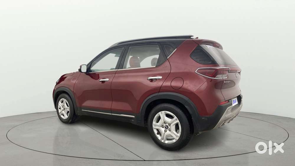 Kia Sonet 1.0 Htx Imt, 2021, Petrol