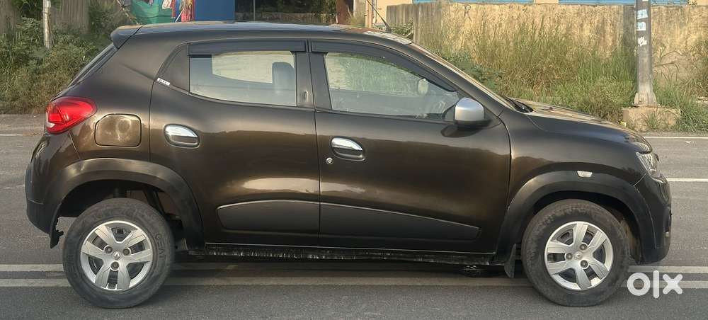 Renault Kwid 1.0 Rxl, 2018, Petrol