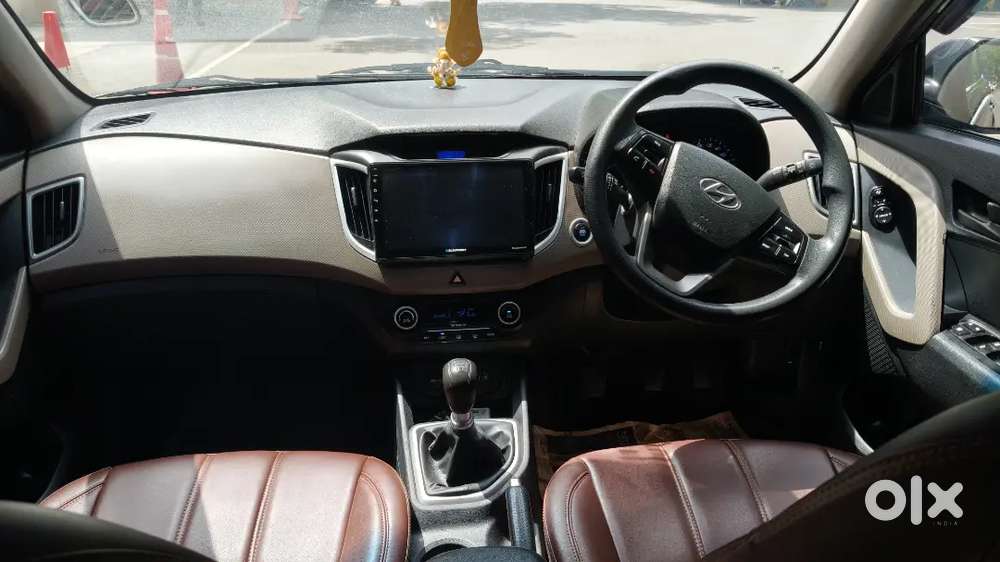 Hyundai Creta Petrol Cng