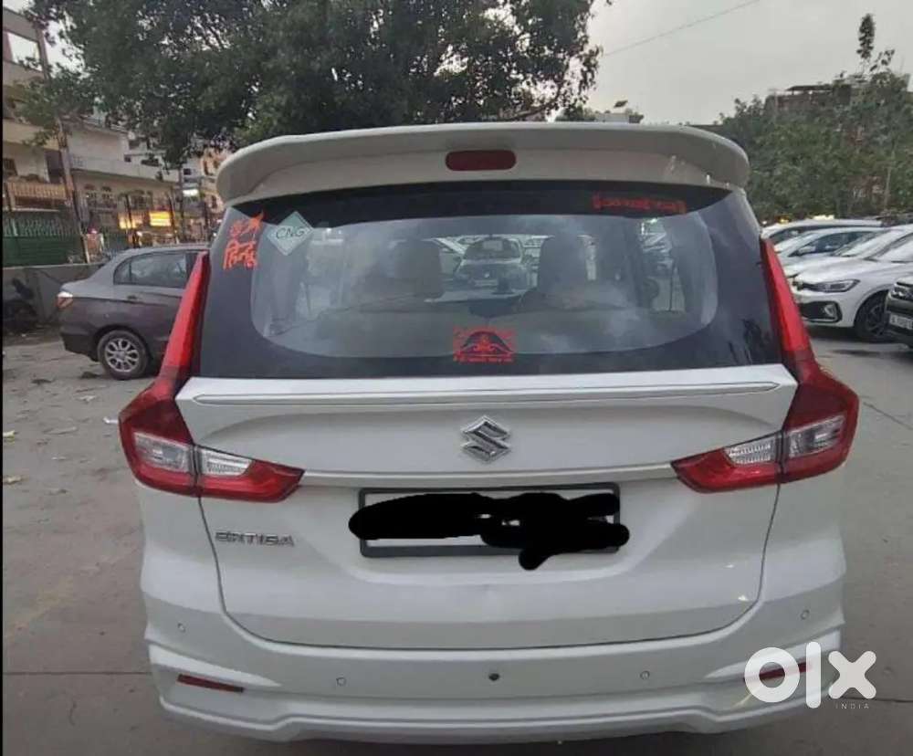 Maruti Suzuki Ertiga 2019