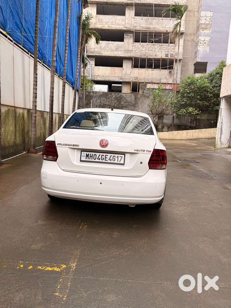 Volkswagen Vento Hogline Diesel 2013 Model