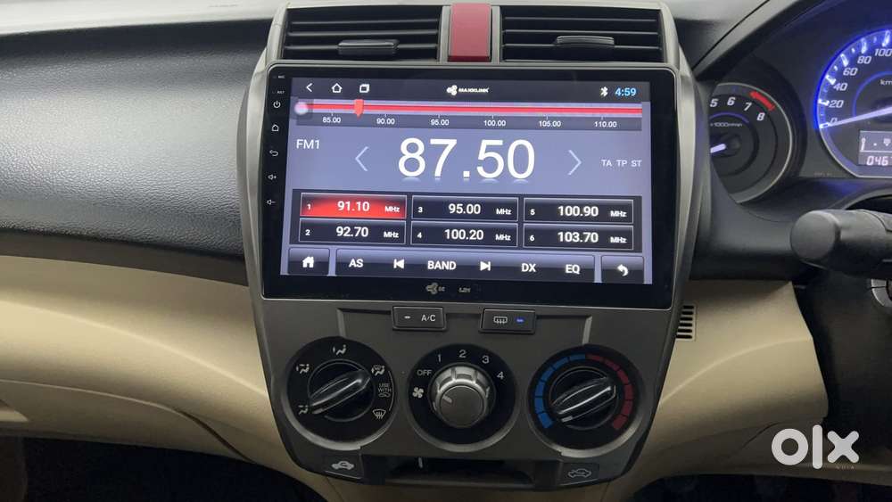 Honda City 2008-2011 1.5 E Mt, 2013, Petrol