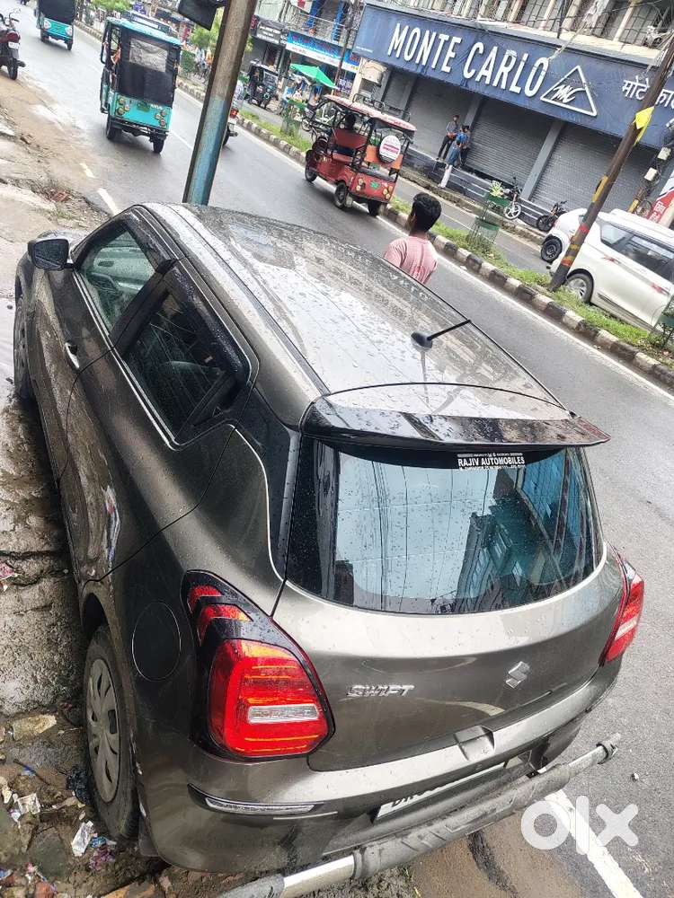 Maruti Suzuki Swift Vxi 2019