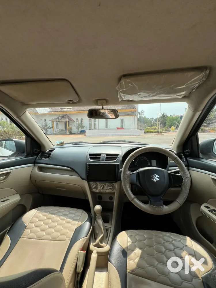 Maruti Suzuki Dzire 2019 Petrol Good Condition