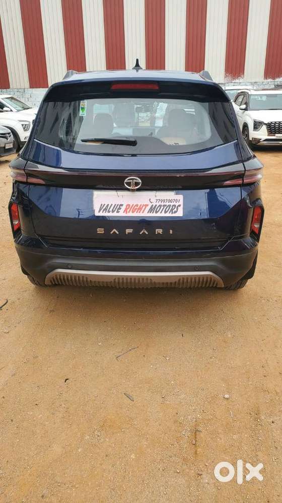 Tata Safari Adventure Plus, 2023, Diesel