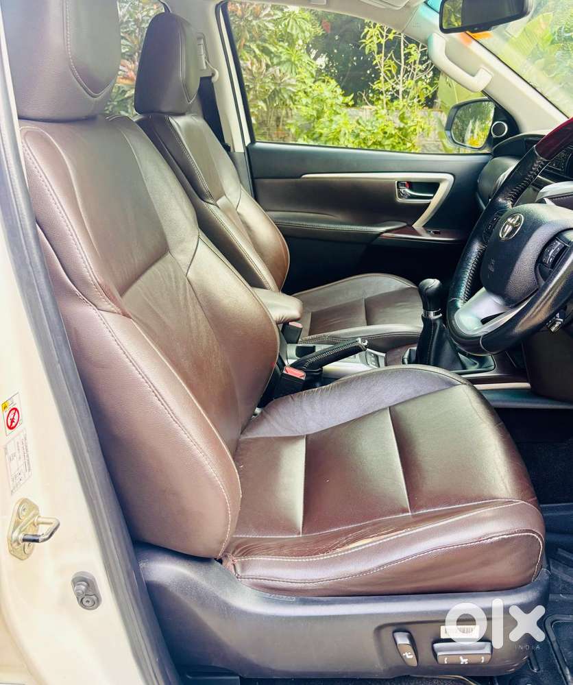 Toyota Fortuner 4x2 Mt 2.8 Diesel, 2019, Diesel