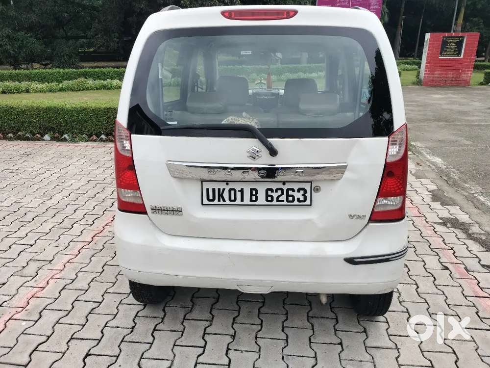 Maruti Suzuki Wagon R 2017